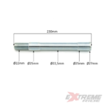 SZTYCA CROSS 125CC DŁ 23