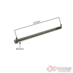 OŚ KOŁA TYŁ CROSS