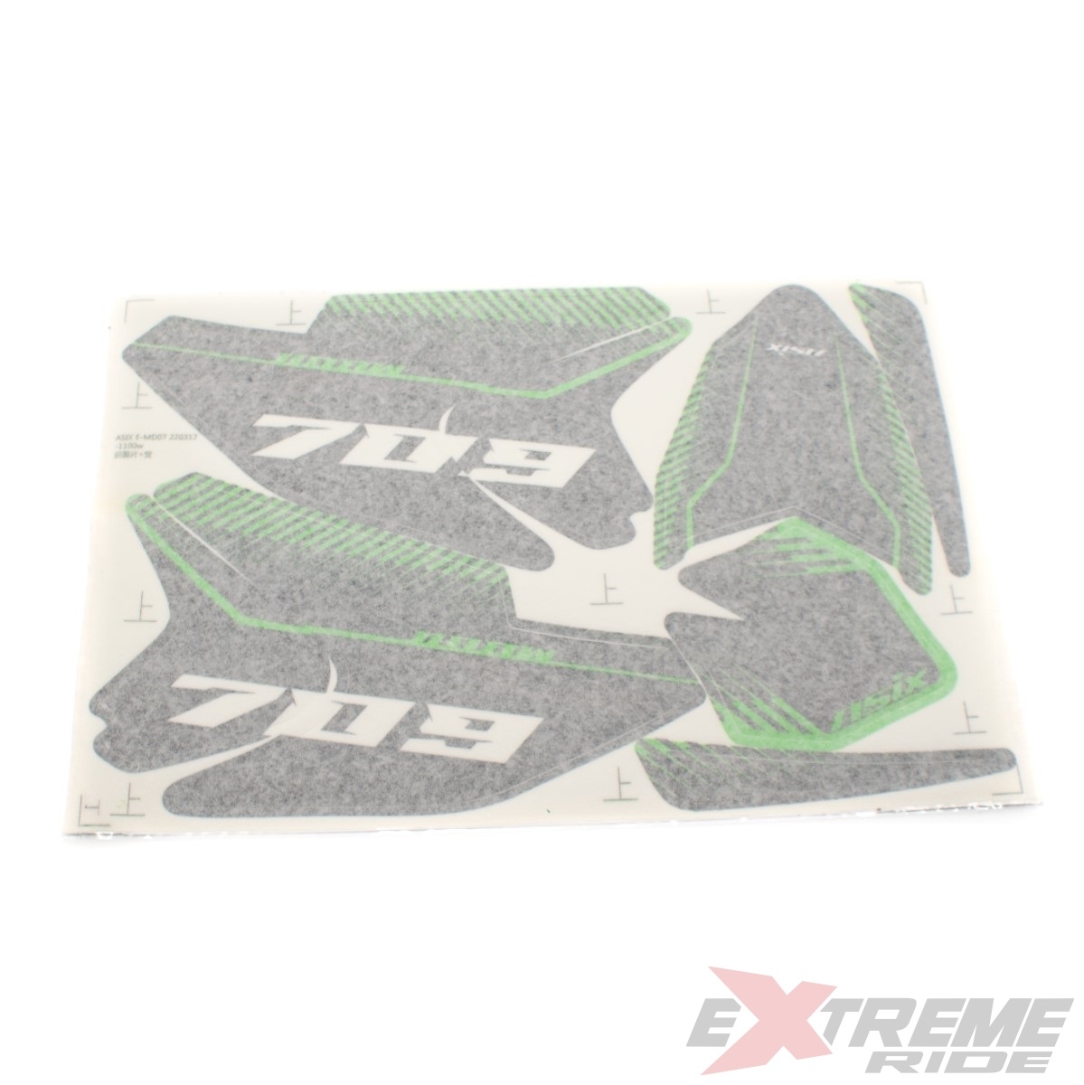 wp-image12956.png ZESTAW NAKLEJEK NA POJAZD MINI CROSS ELEKTRYK ZIE. - obrazek 1