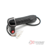 MANETKA GAZU POCKET QUAD MINI E-ATV + WŁ. ŚWIATEŁ