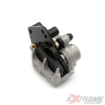 ZACISK HAMULCOWY PRZÓD CROSS 250CC SZARY