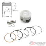 TŁOK CROSS 250CC 65MM KPL