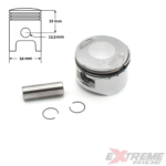 TŁOK QUAD ATV 125CC KPL 54MM