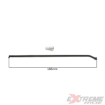 SZPRYCHA 17" KOŁO PRZÓD CROSS 125CC DŁ. 18,6 CM