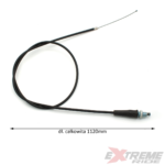 LINKA GAZU CROSS 250CC DŁ 112