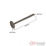 ZAWÓR SSĄCY CROSS 125CC