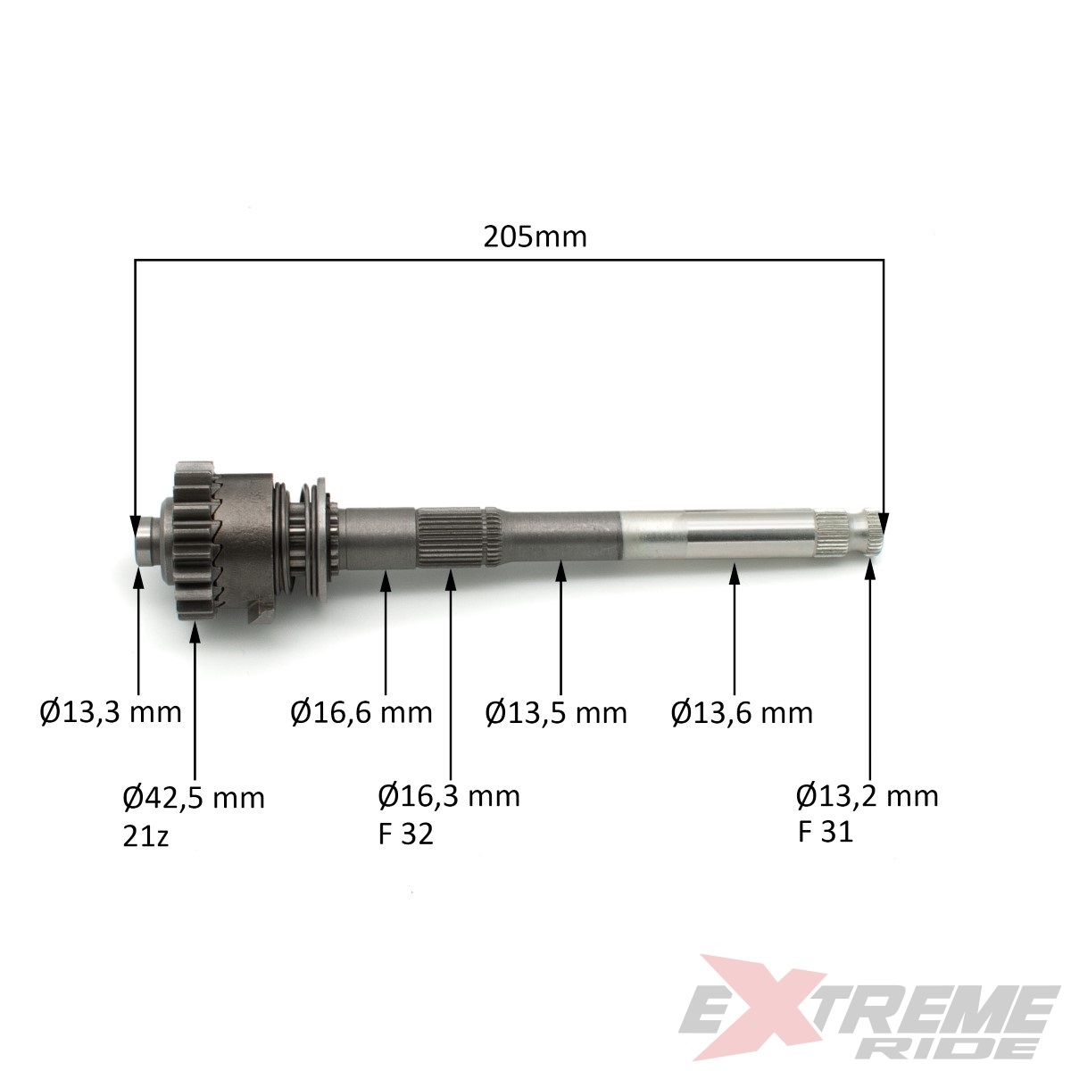 wp-image13310.png WAŁEK ROZRUSZNIKA CROSS 125CC - obrazek 1