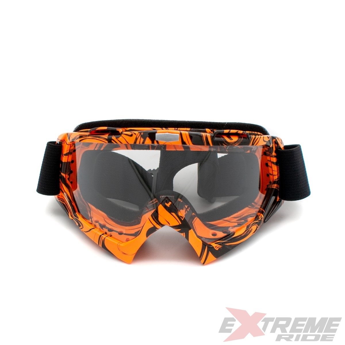 wp-image13372.png GOGLE CZARNY-POMARAŃCZOWY POŁYSK - obrazek 1