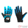 RĘKAWICE SENIOR ASIX AS1 NIEBIESKIE L - obrazek 8