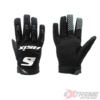 RĘKAWICE SENIOR ASIX AS1 CZARNE S - obrazek 7