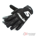 RĘKAWICE SENIOR ASIX AS1 CZARNE L