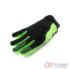 RĘKAWICE SENIOR ASIX AS1 LIMONKA XL - obrazek 6