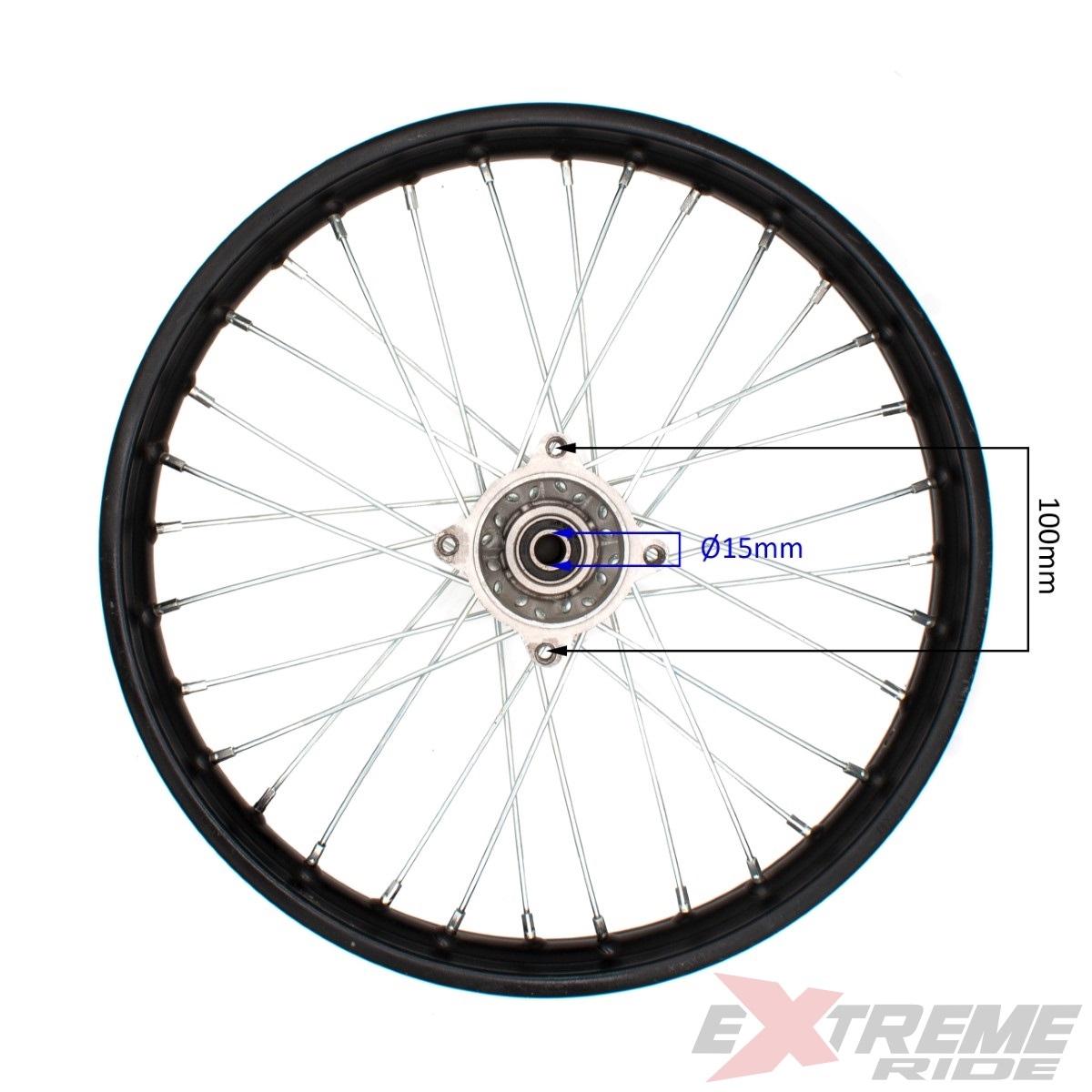 wp-image13711.png FELGA 17" PRZÓD CROSS 125CC CZARNA - obrazek 1