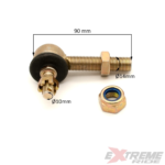 SWORZEŃ GÓRNY WAHACZA PRZÓD QUAD ATV 125CC 10/14