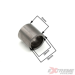 USZCZELKA TŁUMIKA CROSS 125CC 35X28X36