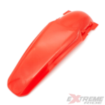 BŁOTNIK TYŁ CROSS 250CC CZERWONY