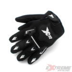 RĘKAWICE JUNIOR XTR X1 CZARNE M