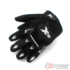 RĘKAWICE JUNIOR XTR X1 CZARNE L