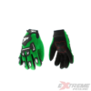 RĘKAWICE JUNIOR XTR X1 ZIELONE M - obrazek 5