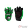 RĘKAWICE JUNIOR XTR X1 ZIELONE M - obrazek 6