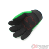 RĘKAWICE JUNIOR XTR X1 ZIELONE L - obrazek 7