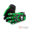 RĘKAWICE JUNIOR XTR X1 ZIELONE L - obrazek 3