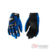 RĘKAWICE JUNIOR XTR X1 NIEBIESKIE S - obrazek 5