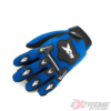 RĘKAWICE JUNIOR XTR X1 NIEBIESKIE L