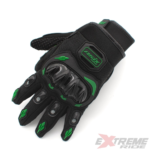 RĘKAWICE SENIOR AS2 ZIELONE 2XL