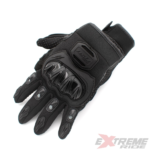 RĘKAWICE SENIOR AS2 CZARNE M