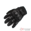 RĘKAWICE SENIOR AS2 CZARNE XL - obrazek 7