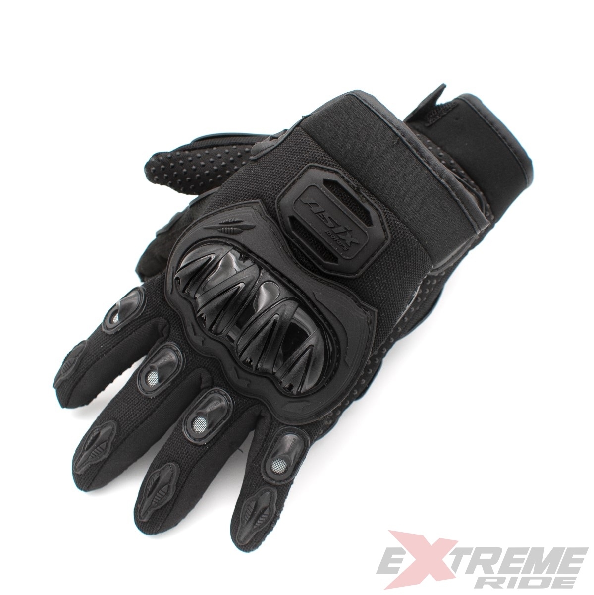 wp-image14095.png RĘKAWICE SENIOR AS2 CZARNE 2XL - obrazek 1