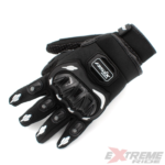 RĘKAWICE SENIOR AS2 BIAŁE XL