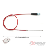 LINKA GAZU CROSS 125CC CZERWONA