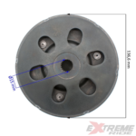 SPRZĘGŁO QUAD ATV 200CC KPL