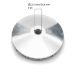 TALERZ WARIATORA WIATRAK QUAD ATV 200CC