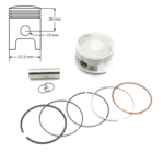 TŁOK QUAD ATV 200CC KPL 57,3MM 15 FI