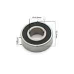 ŁOŻYSKO WAŁKA ZDAWCZEGO QUAD ATV 200CC 6205RS