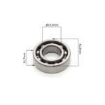 ŁOŻYSKO WAŁKA BIEGU WSTECZNEGO QUAD ATV 200CC 6004