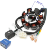 ISKROWNIK STATOR CROSS 150CC