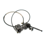 UKŁAD HAMULCOWY PRZÓD QUAD ATV 200CC