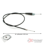 LINKA GAZU CROSS 125CC DŁ. 100/112 CM