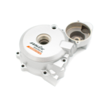 POKRYWA ISKROWNIKA STATORA CROSS 250CC SREBRNA