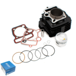 CYLINDER CROSS 4T 125CC 54MM KPL CZARNY