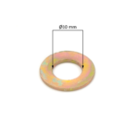 PODKŁADKA ŚRUBY KOŁA PRZÓD QUAD ATV 250CC