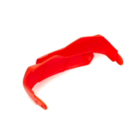 HANDBARY OSŁONY DŁONI QUAD ATV 250CC CZERWONE