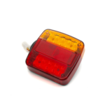 LAMPA TYŁ L=P QUAD ATV 250CC LED