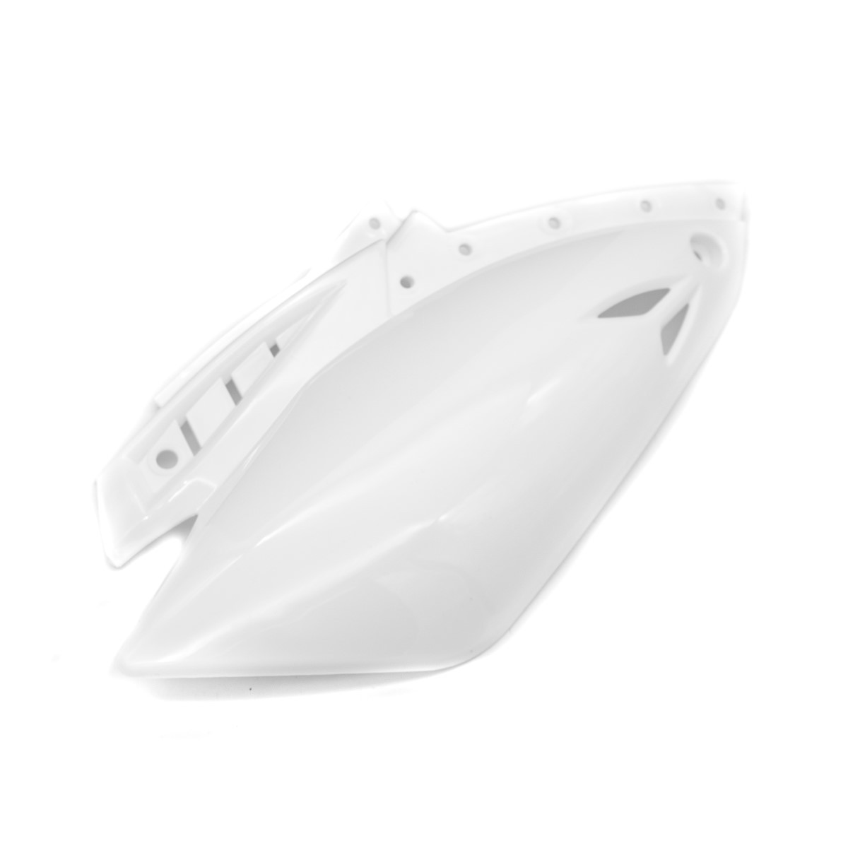 wp-image15263.png PLASTIK BOK TYŁ PRAWY CROSS 125CC BIAŁY - obrazek 1