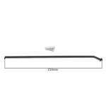 SZPRYCHA 19" KOŁO PRZÓD CROSS 140CC DŁ. 21,4CM