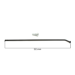 SZPRYCHA 19" KOŁO PRZÓD CROSS 140CC DŁ. 21,1CM